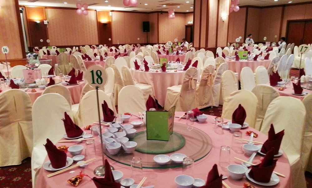 Dynasty Hotel Miri Exteriör bild