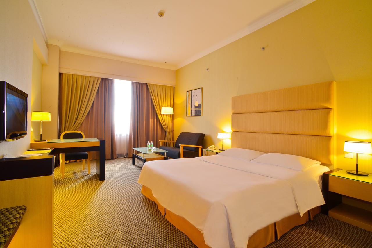 Dynasty Hotel Miri Rum bild