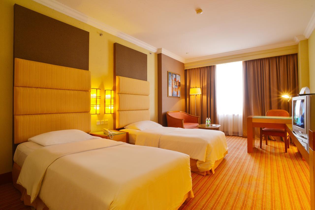 Dynasty Hotel Miri Rum bild