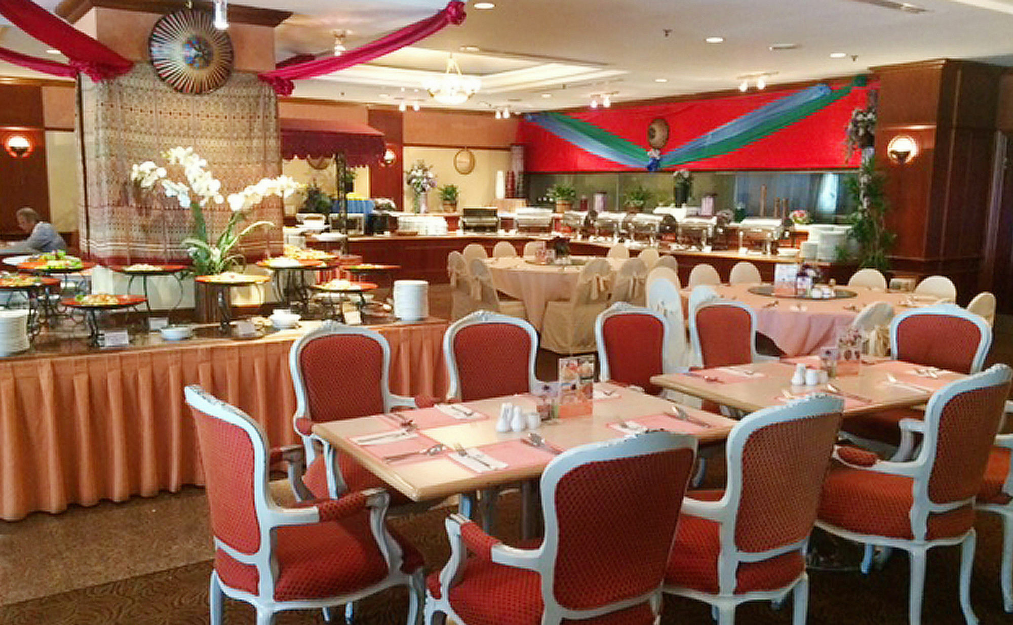 Dynasty Hotel Miri Exteriör bild